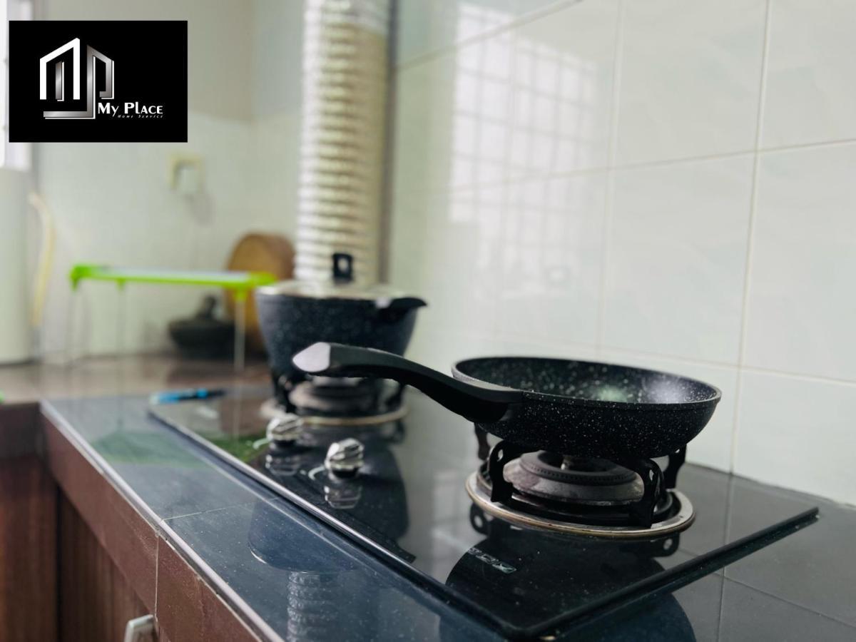 2 Storey 5Br 16Pax Semabok Taman Cheng Ho, 3 By Myplace Малакка Экстерьер фото
