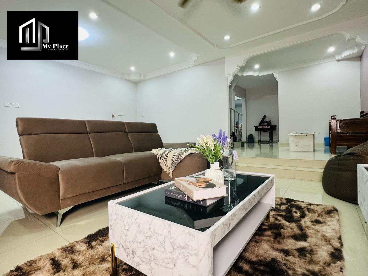2 Storey 5Br 16Pax Semabok Taman Cheng Ho, 3 By Myplace Малакка Экстерьер фото