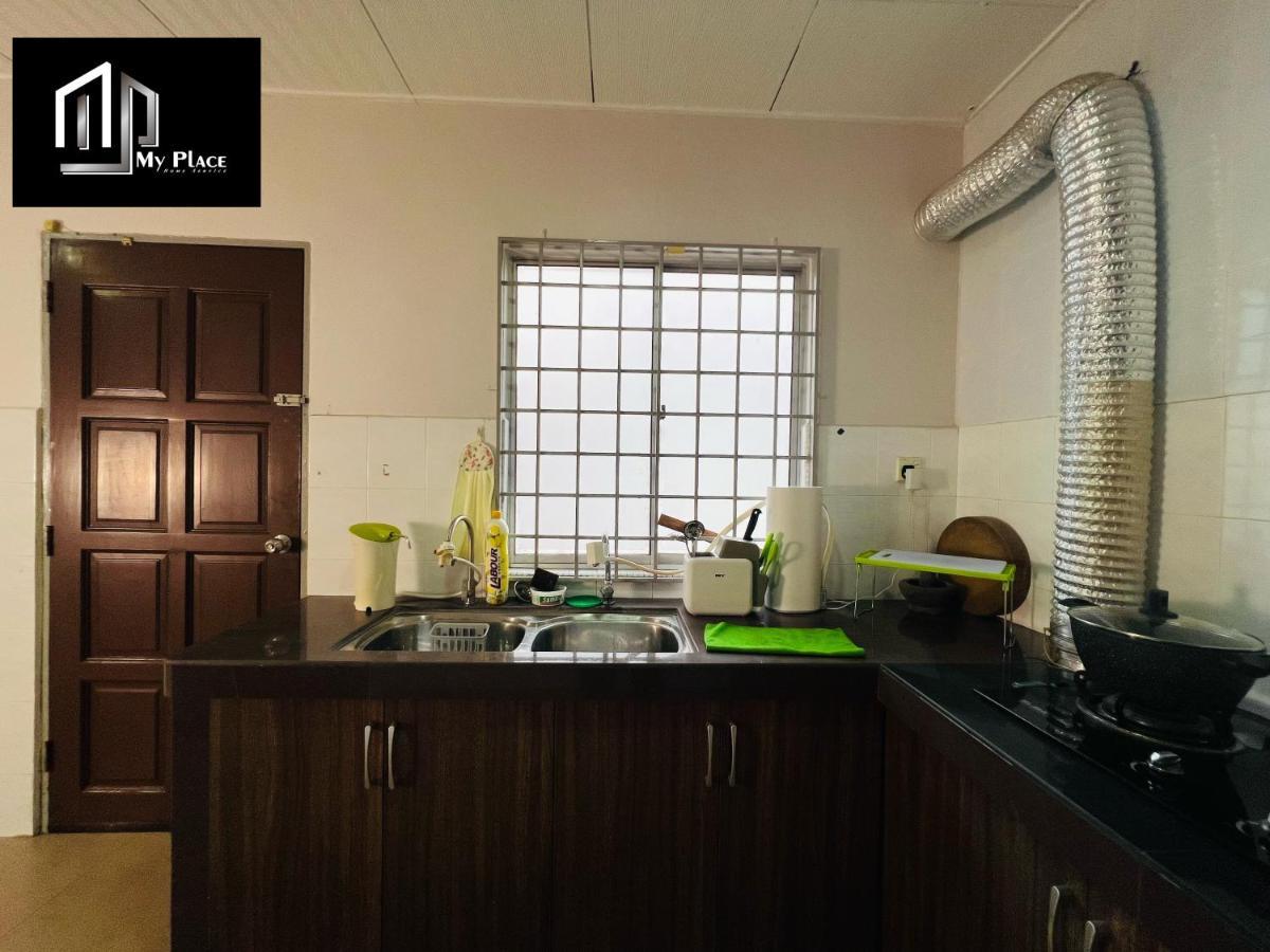 2 Storey 5Br 16Pax Semabok Taman Cheng Ho, 3 By Myplace Малакка Экстерьер фото