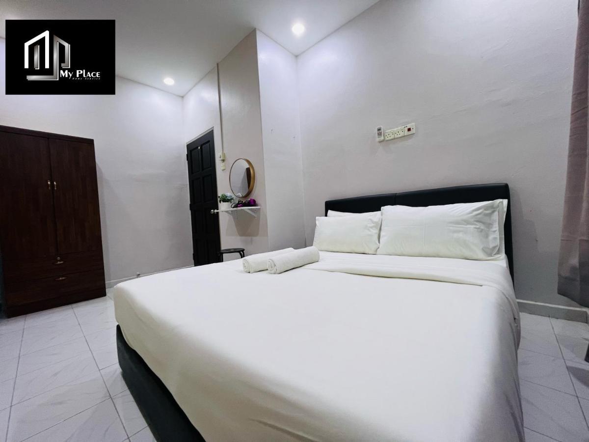2 Storey 5Br 16Pax Semabok Taman Cheng Ho, 3 By Myplace Малакка Экстерьер фото
