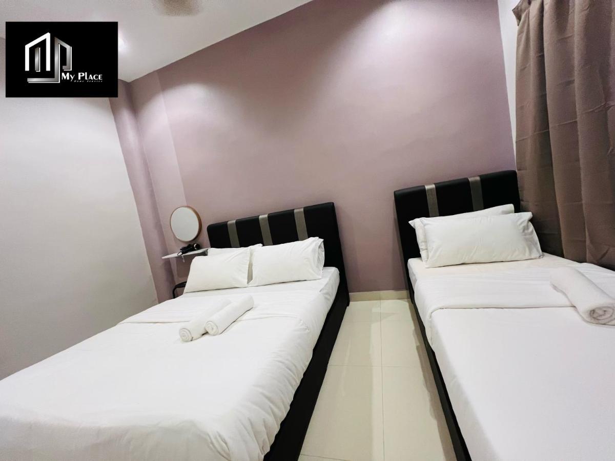 2 Storey 5Br 16Pax Semabok Taman Cheng Ho, 3 By Myplace Малакка Экстерьер фото